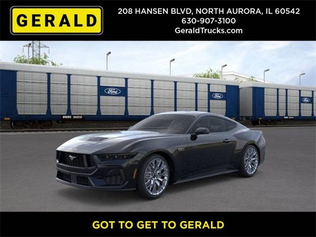 2026 Ford Mustang GT Premium