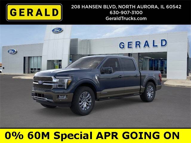 2025 Ford F-150 King Ranch