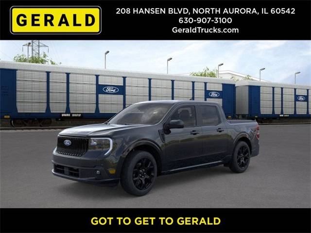 2026 Ford Maverick Lobo