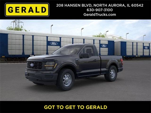 2025 Ford F-150 XL — Pickup Truck — 403 mi — North Aurora, IL