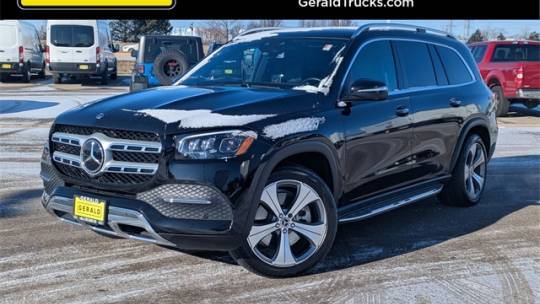2021 Mercedes-Benz GLS GLS 450 — SUV — 43,670 mi — North Aurora, IL