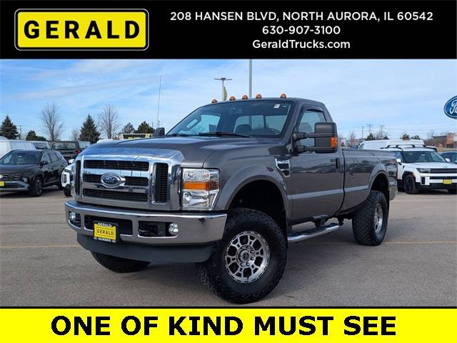 2010 Ford Super Duty F-250 XL — Pickup Truck — 112,137 mi — North Aurora, IL