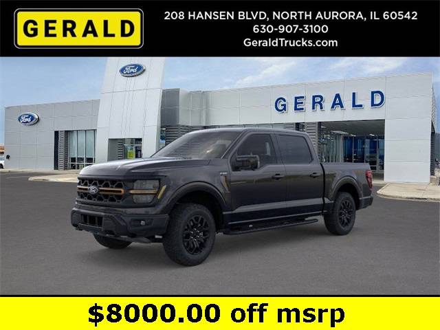 2025 Ford F-150 Tremor