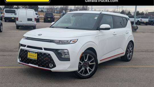 2021 Kia Soul GT-Line — Hatchback — 70,355 mi — North Aurora, IL