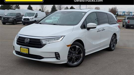 2022 Honda Odyssey Elite — Minivan — 28,425 mi — North Aurora, IL