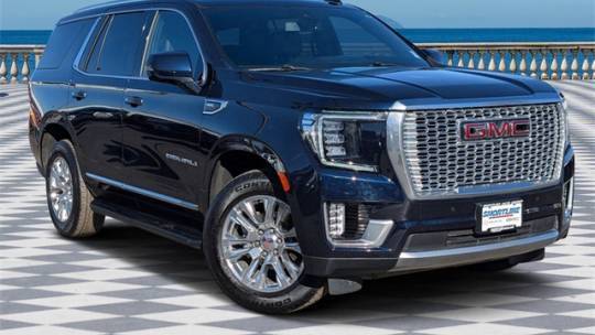 2021 GMC Yukon Denali — SUV — 46,775 mi — Aurora, CO