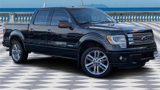 2013 Ford F-150 Limited — Pickup Truck — 125,979 mi — Aurora, CO
