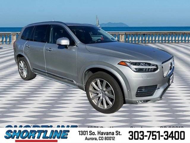 2018 Volvo XC90 Inscription — SUV — 104,996 mi — Aurora, CO