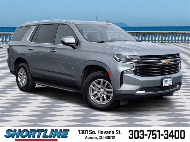 2023 Chevrolet Tahoe LT — SUV — 43,521 mi — Aurora, CO