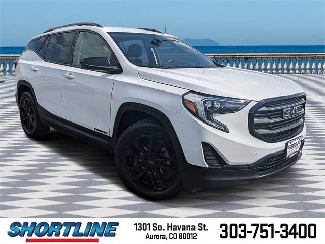 2021 GMC Terrain SLE — SUV — 69,869 mi — Aurora, CO