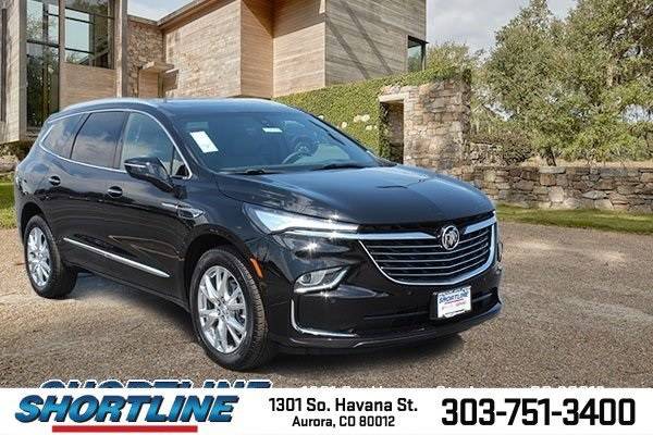 2023 Buick Enclave Premium — SUV — 8,389 mi — Aurora, CO