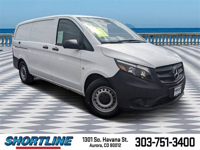 2021 Mercedes-Benz Metris Cargo Van Standard — Cargo Van — 39,812 mi — Aurora, CO