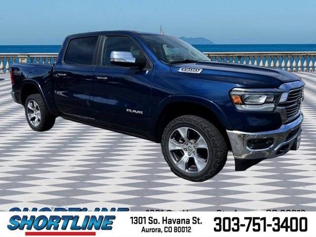 2020 Ram 1500 Laramie — Pickup Truck — 71,239 mi — Aurora, CO