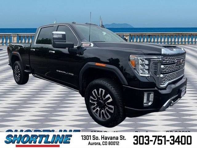 2022 GMC Sierra 2500HD Denali — Pickup Truck — 46,993 mi — Aurora, CO