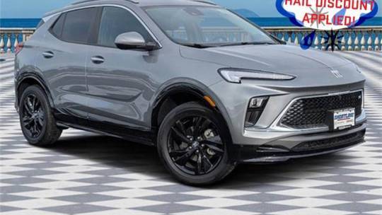 2024 Buick Encore GX Sport Touring — SUV — 7,111 mi — Aurora, CO
