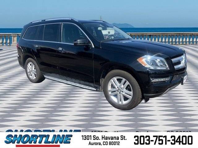 2016 Mercedes-Benz GL GL 450 — SUV — 93,520 mi — Aurora, CO