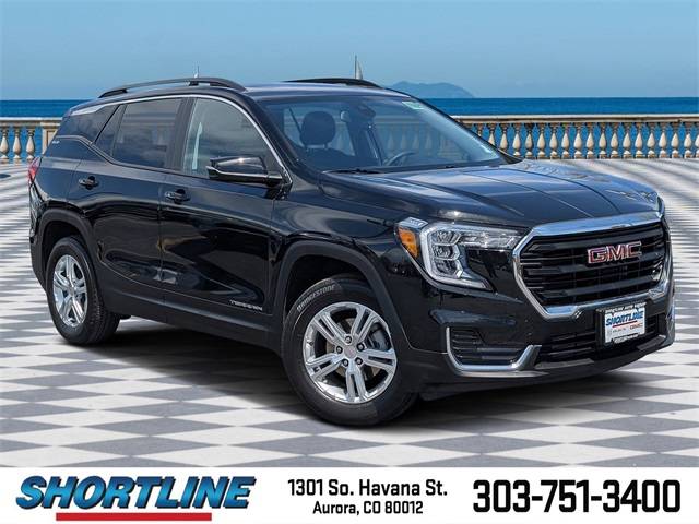 2022 GMC Terrain SLE — SUV — 21,830 mi — Aurora, CO
