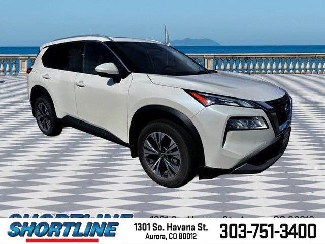 2021 Nissan Rogue SV — SUV — 103,929 mi — Aurora, CO