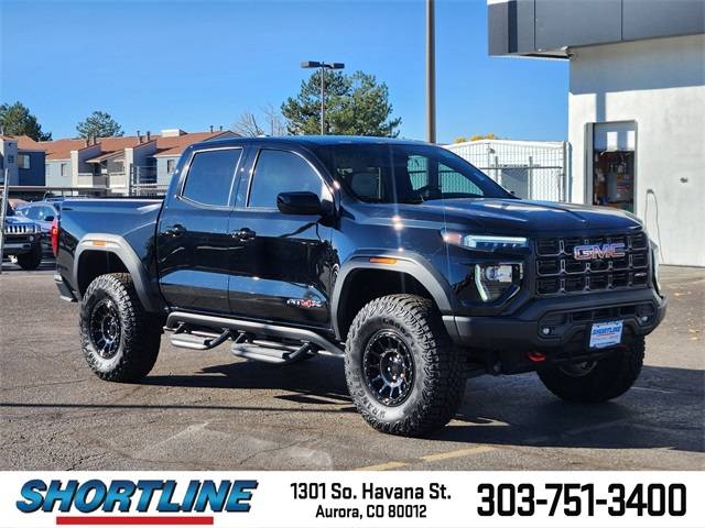 2024 GMC Canyon AT4X — Pickup Truck — 3,888 mi — Aurora, CO