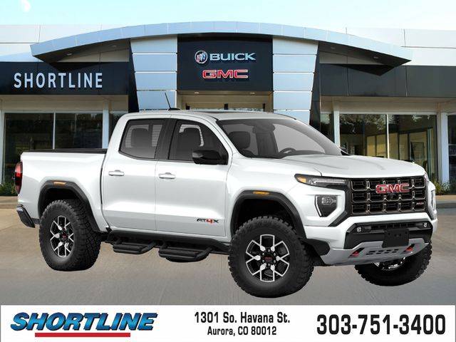 2026 GMC Canyon AT4X