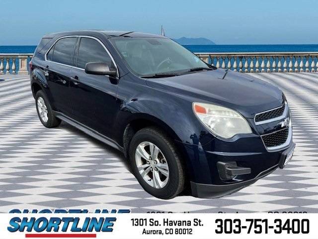 2015 Chevrolet Equinox LS — SUV — 73,459 mi — Aurora, CO