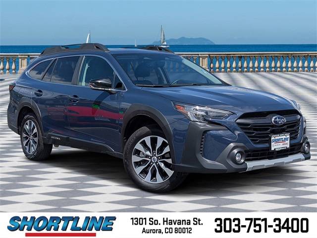 2024 Subaru Outback Limited — SUV — 24,502 mi — Aurora, CO