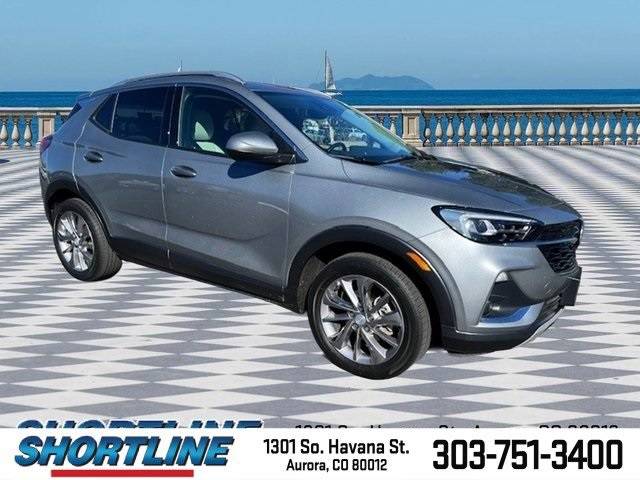 2023 Buick Encore GX Essence — SUV — 29,326 mi — Aurora, CO
