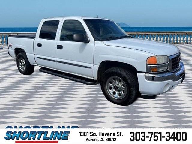 2007 GMC Sierra 1500 Classic SL — Pickup Truck — 172,530 mi — Aurora, CO