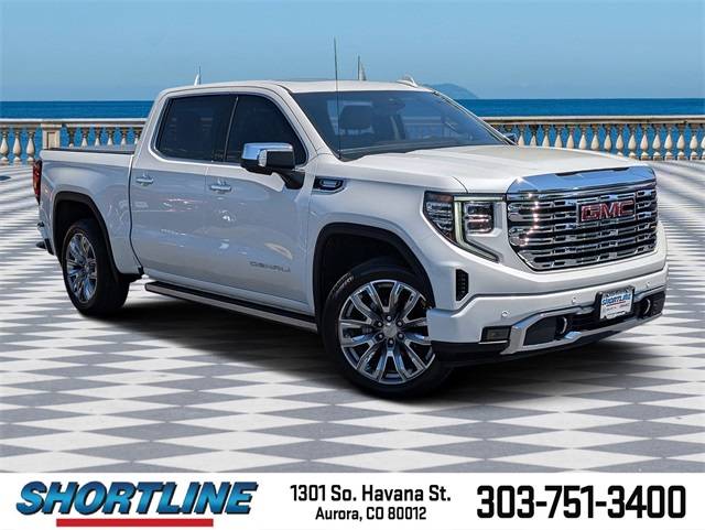 2023 GMC Sierra 1500 Denali — Pickup Truck — 28,976 mi — Aurora, CO