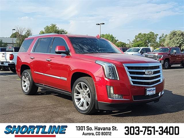 2015 Cadillac Escalade Premium — SUV — 144,893 mi — Aurora, CO
