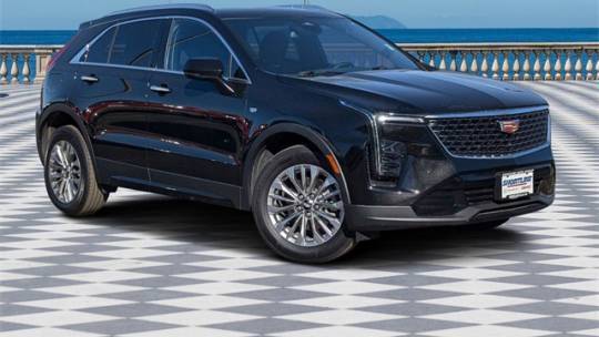 2024 Cadillac XT4 Premium Luxury — SUV — 21,002 mi — Aurora, CO