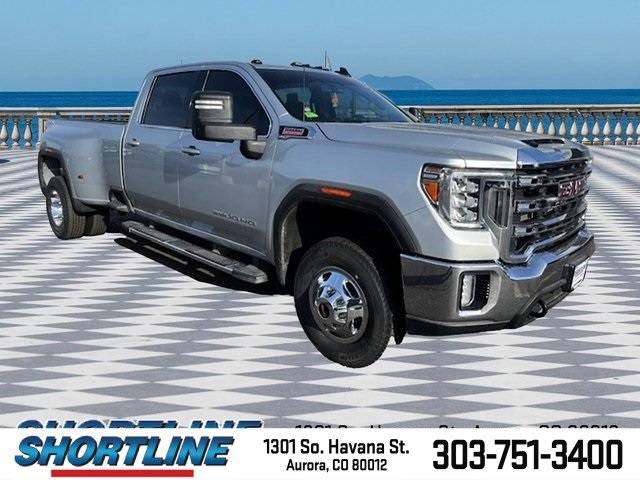 2022 GMC Sierra 3500HD SLE — Pickup Truck — 41,531 mi — Aurora, CO