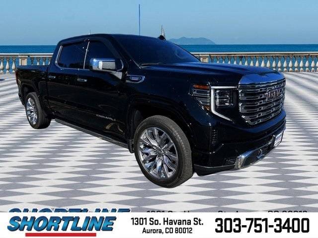 2024 GMC Sierra 1500 Denali — Pickup Truck — 17,155 mi — Aurora, CO