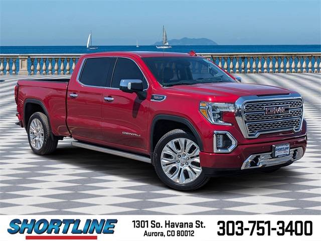 2020 GMC Sierra 1500 Denali — Pickup Truck — 47,197 mi — Aurora, CO
