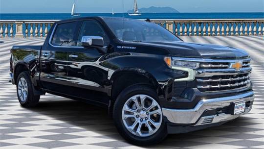 2023 Chevrolet Silverado 1500 LTZ — Pickup Truck — 47,198 mi — Aurora, CO