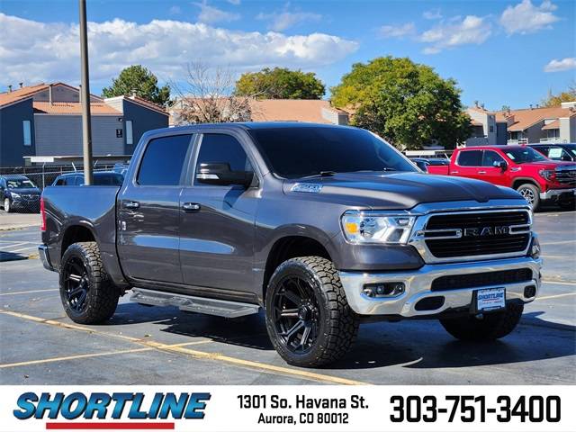 2020 Ram 1500 Big Horn — Pickup Truck — 97,474 mi — Aurora, CO