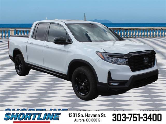 2022 Honda Ridgeline Black Edition — Pickup Truck — 6,697 mi — Aurora, CO