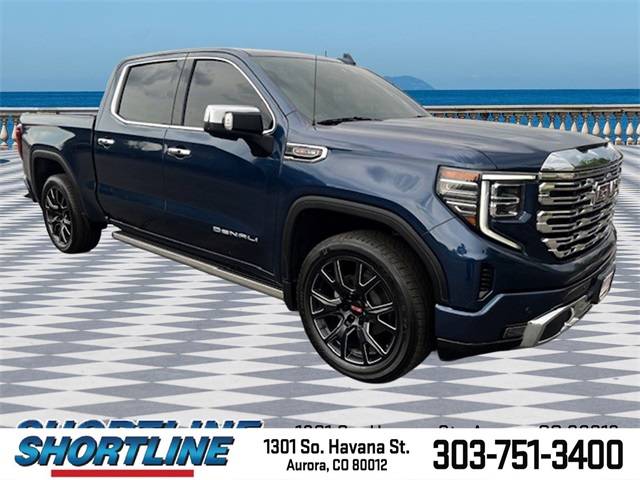 2022 GMC Sierra 1500 Denali — Pickup Truck — 68,733 mi — Aurora, CO