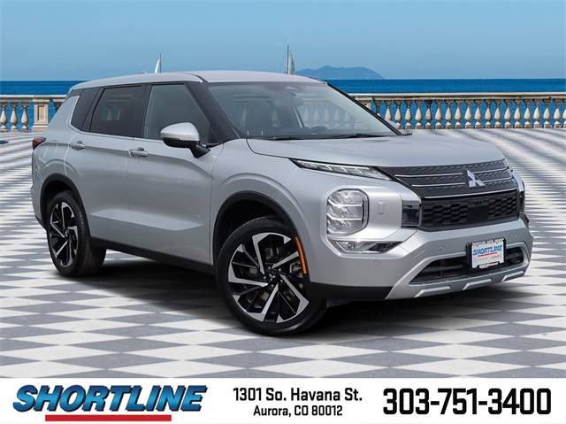 2024 Mitsubishi Outlander SE — SUV — 24,110 mi — Aurora, CO
