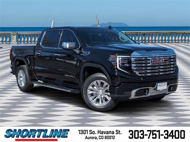 2022 GMC Sierra 1500 Denali — Pickup Truck — 14,766 mi — Aurora, CO