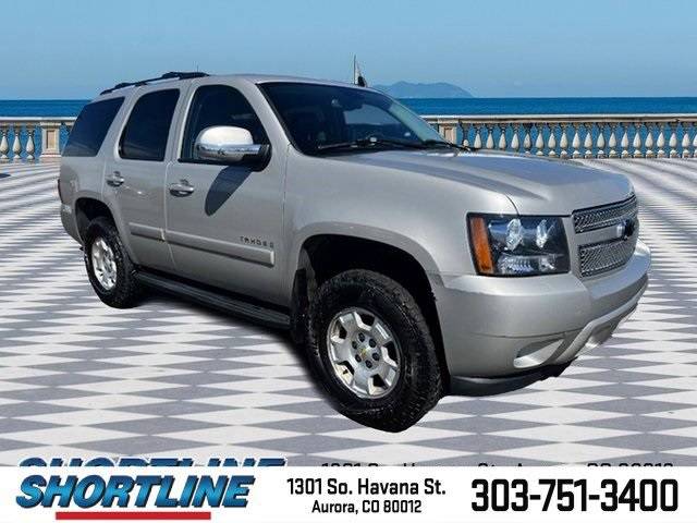 2007 Chevrolet Tahoe LS — SUV — 182,592 mi — Aurora, CO