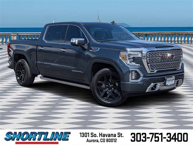 2020 GMC Sierra 1500 Denali — Pickup Truck — 51,819 mi — Aurora, CO
