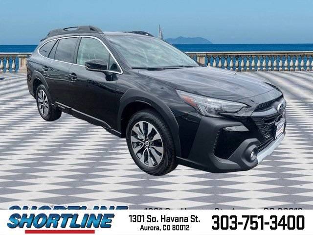 2025 Subaru Outback Limited — SUV — 3,926 mi — Aurora, CO