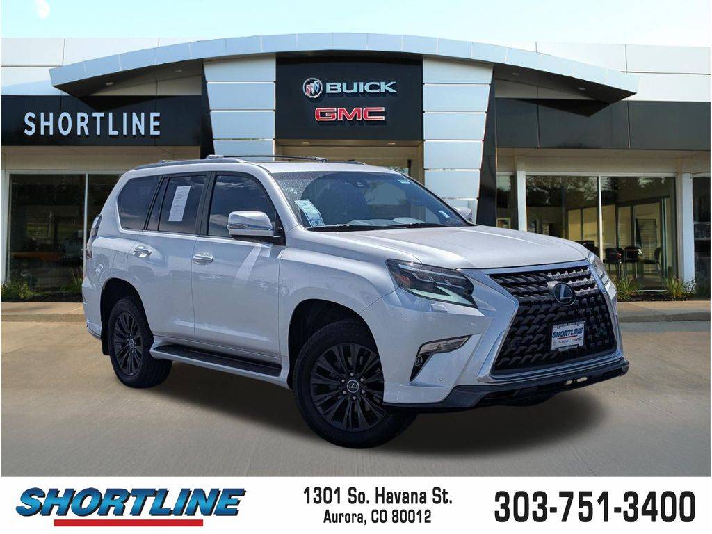 2023 Lexus GX GX 460 Premium