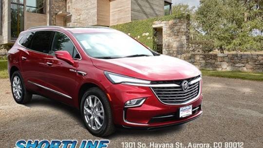 2023 Buick Enclave Essence — SUV — 15,376 mi — Aurora, CO