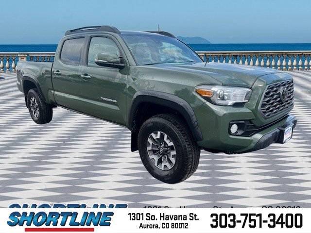 2021 Toyota Tacoma TRD Off Road — Pickup Truck — 83,776 mi — Aurora, CO