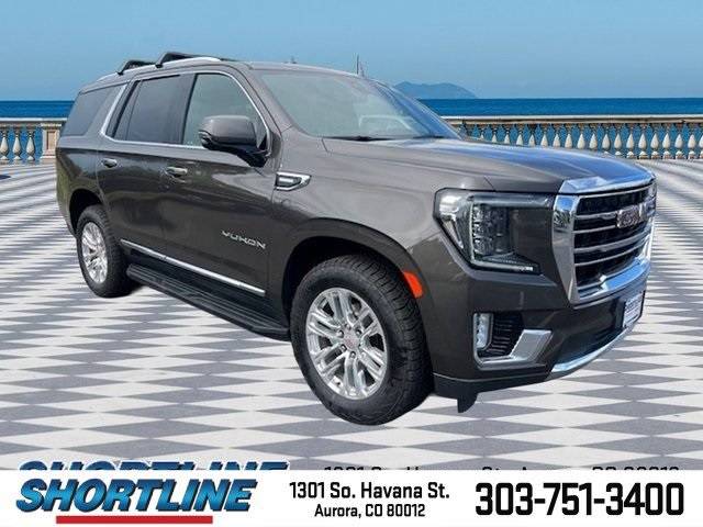 2021 GMC Yukon SLT — SUV — 71,866 mi — Aurora, CO