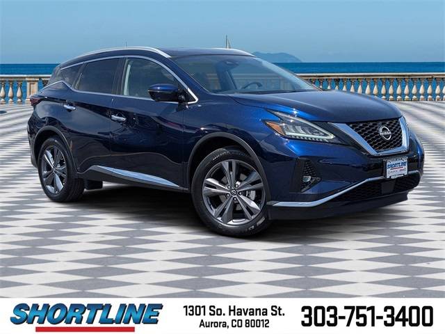 2024 Nissan Murano Platinum — SUV — 3,290 mi — Aurora, CO