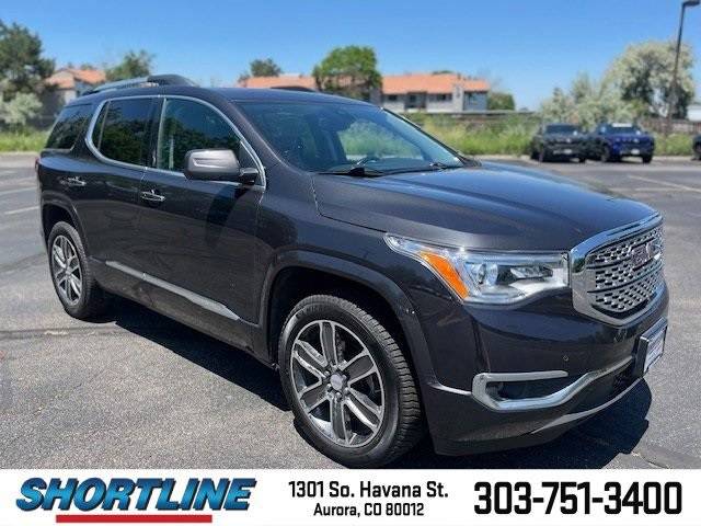 2017 GMC Acadia Denali — SUV — 185,412 mi — Aurora, CO