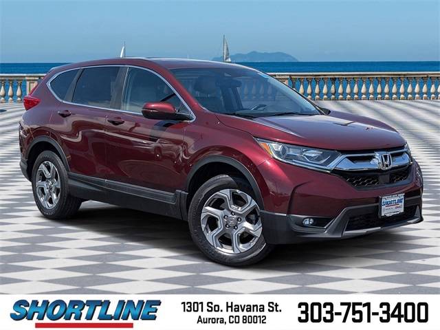 2018 Honda CR-V EX-L — SUV — 81,873 mi — Aurora, CO